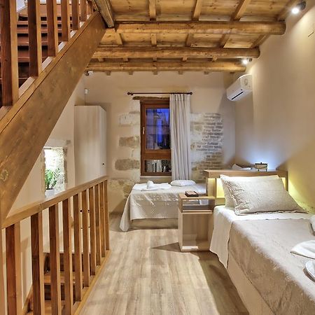 Apartmán Casa Ponte Dei Viari Chania  Exteriér fotografie