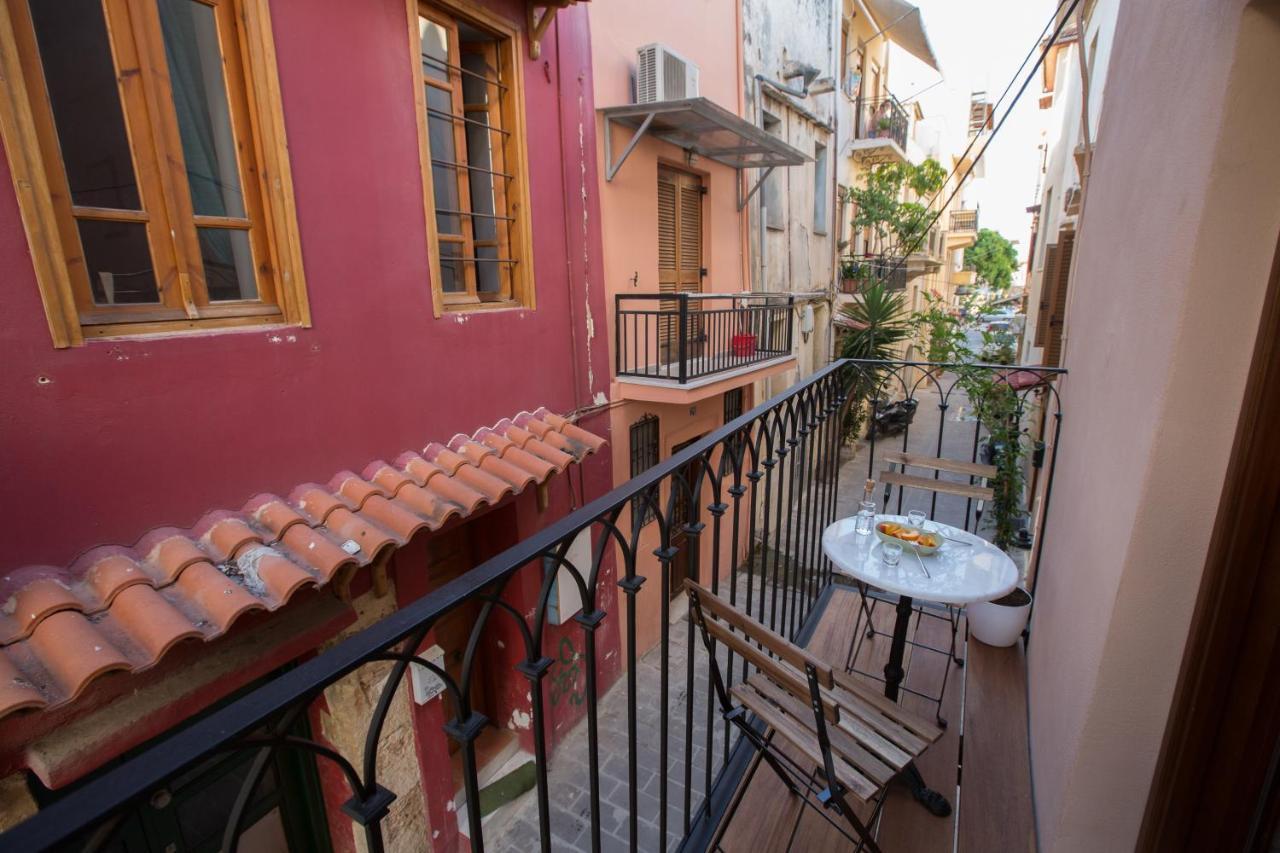 Apartmán Casa Ponte Dei Viari Chania  Exteriér fotografie