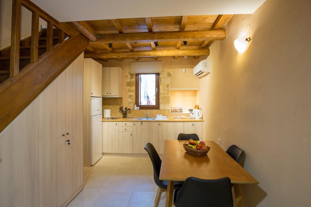 Apartmán Casa Ponte Dei Viari Chania  Exteriér fotografie