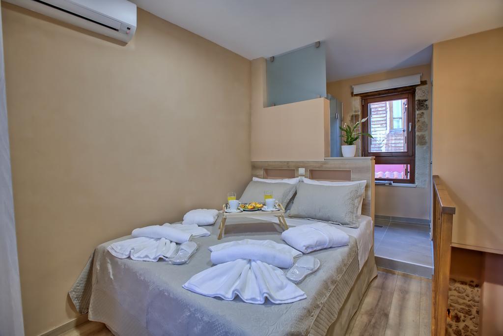 Apartmán Casa Ponte Dei Viari Chania  Exteriér fotografie