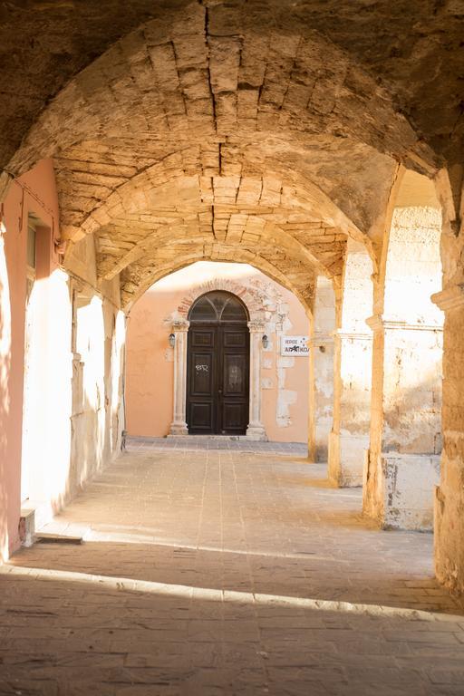 Apartmán Casa Ponte Dei Viari Chania  Exteriér fotografie