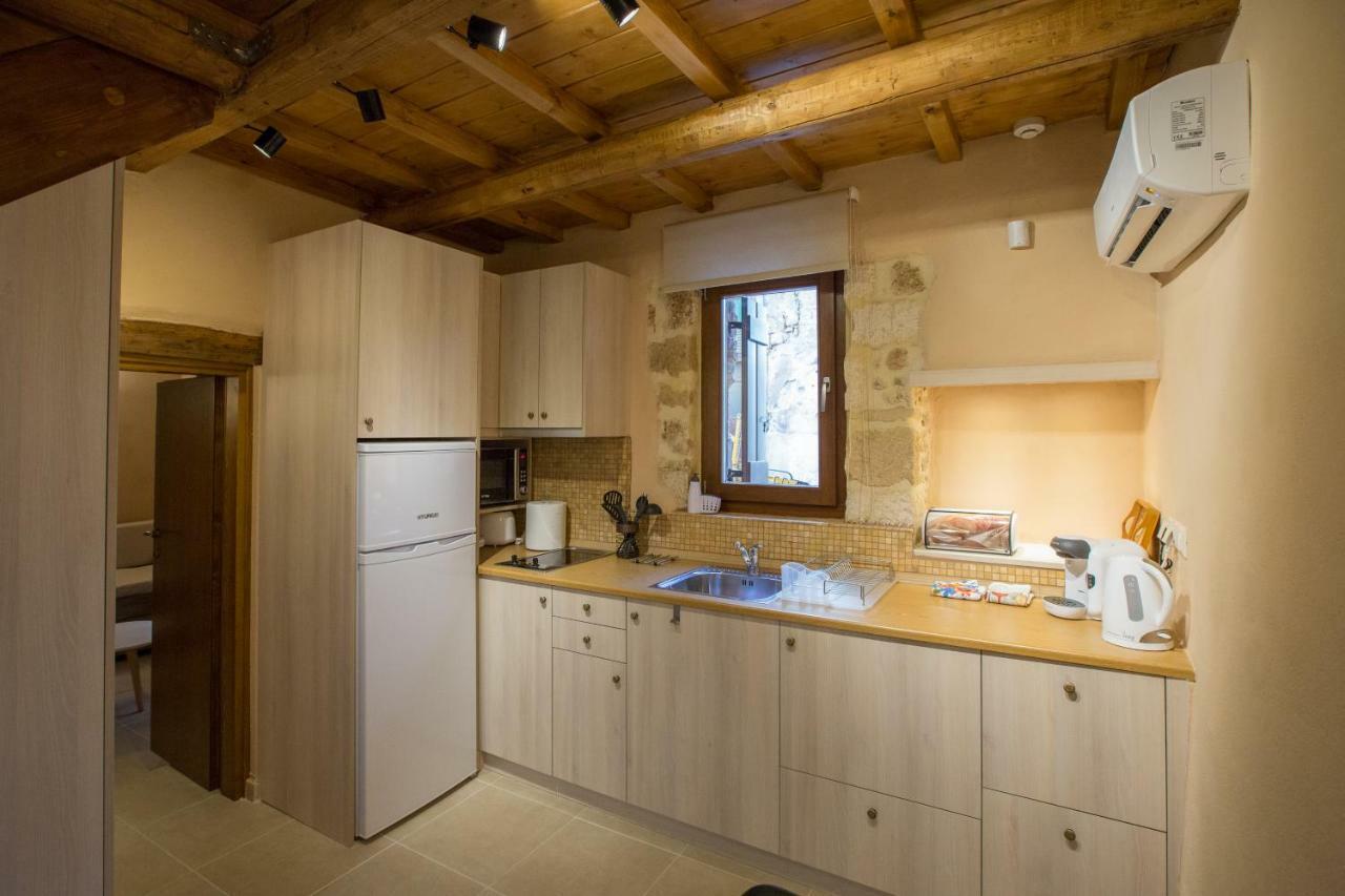Apartmán Casa Ponte Dei Viari Chania  Exteriér fotografie