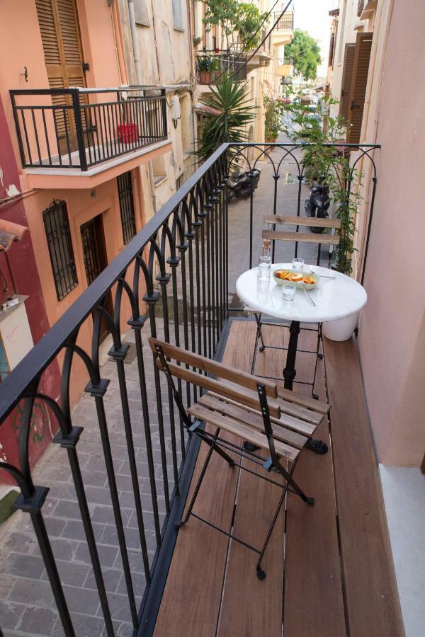 Apartmán Casa Ponte Dei Viari Chania  Exteriér fotografie