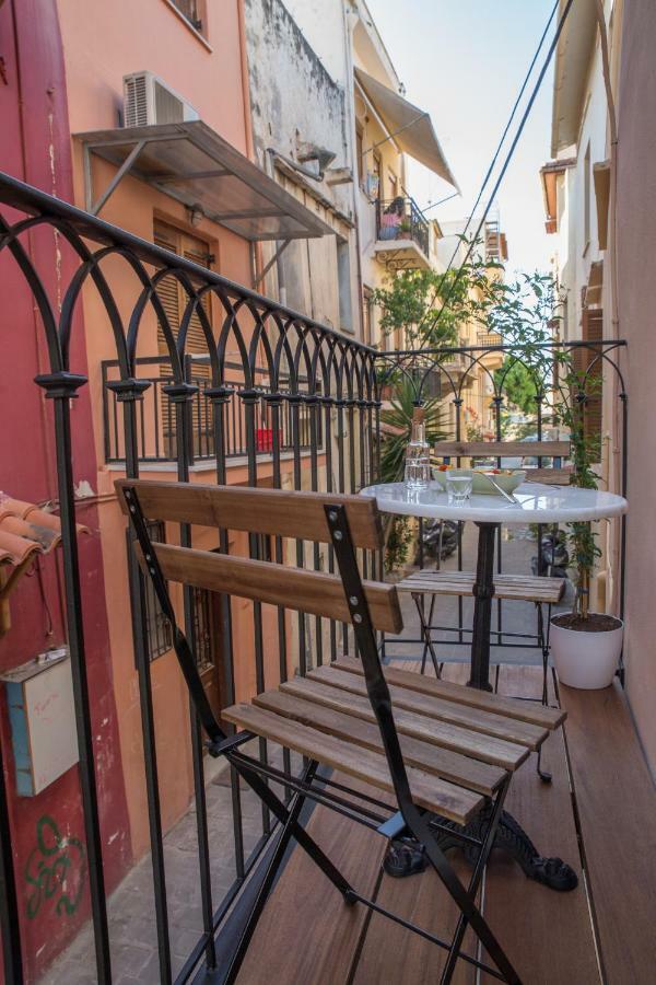 Apartmán Casa Ponte Dei Viari Chania  Exteriér fotografie